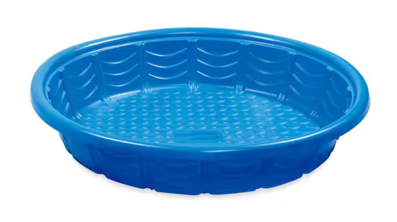 kiddie pool